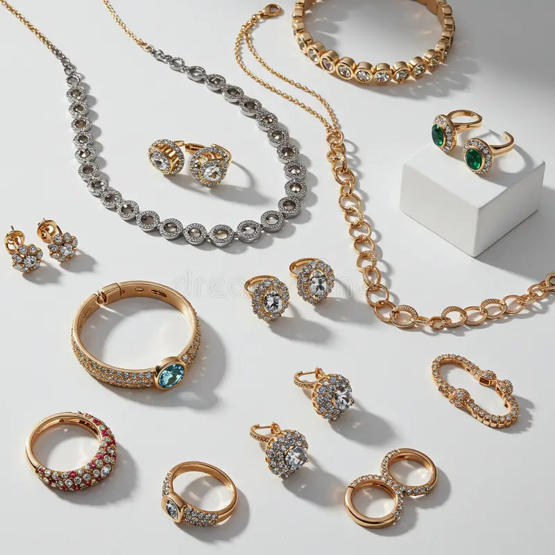 timeless jewellery pieces